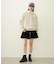 LOGO CORDUROY CAP