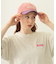LOGO CORDUROY CAP