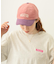 LOGO CORDUROY CAP