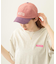 LOGO CORDUROY CAP