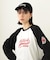 LOGO CORDUROY CAP