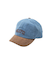 LOGO CORDUROY CAP
