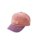 LOGO CORDUROY CAP
