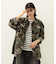 RIPSTOP MILITARY JACKET