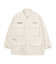 RIPSTOP MILITARY JACKET