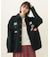 PATCHED COVERALL JACKET