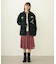 PATCHED COVERALL JACKET