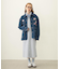 PATCHED COVERALL JACKET