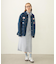 PATCHED COVERALL JACKET