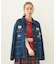 PATCHED COVERALL JACKET