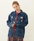 PATCHED COVERALL JACKET