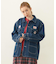 PATCHED COVERALL JACKET