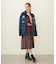 PATCHED COVERALL JACKET