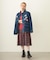 PATCHED COVERALL JACKET