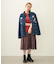 PATCHED COVERALL JACKET
