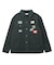 PATCHED COVERALL JACKET