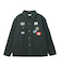 PATCHED COVERALL JACKET