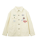PATCHED COVERALL JACKET