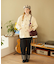 PATCHED COVERALL JACKET
