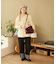 PATCHED COVERALL JACKET