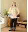 PATCHED COVERALL JACKET