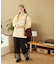 PATCHED COVERALL JACKET