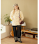 PATCHED COVERALL JACKET