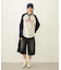 PAINTER BAGGY SHORTS