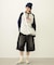 PAINTER BAGGY SHORTS