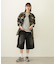 PAINTER BAGGY SHORTS