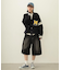 PAINTER BAGGY SHORTS