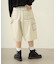 PAINTER BAGGY SHORTS