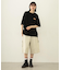 PAINTER BAGGY SHORTS