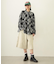PAINTER BAGGY SHORTS