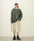 PAINTER BAGGY SHORTS