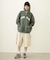 PAINTER BAGGY SHORTS