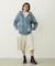 PAINTER BAGGY SHORTS