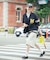 PAINTER BAGGY SHORTS