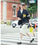 PAINTER BAGGY SHORTS