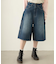 PAINTER BAGGY SHORTS