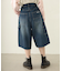 PAINTER BAGGY SHORTS