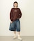 PAINTER BAGGY SHORTS
