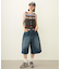 PAINTER BAGGY SHORTS