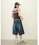 PAINTER BAGGY SHORTS
