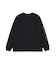 STENCIL LOGO L/S TEE