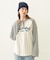 STRIPED B/B TEE