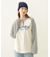 STRIPED B/B TEE