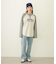 STRIPED B/B TEE