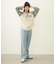 STRIPED B/B TEE