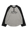STRIPED B/B TEE